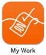 my work icon