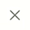 close unplugged display icon