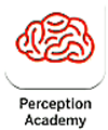main menu perception academy icon