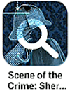main menu scene of the crime sherlock holmes icon