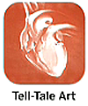 main menu tell tale art icon