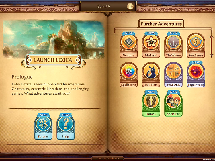 forums sign in link from lexica